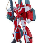 PLAMAX PX22 VF-1J スーパーバトロイド （ミリア・ファリーナ・ジーナス機）