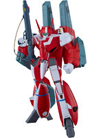 PLAMAX PX22 VF-1J スーパーバトロイド (ミリア・ファリーナ・ジーナス機)