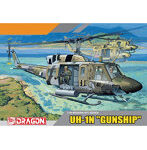 アメリカ海兵隊 UH-1N ガンシップ
