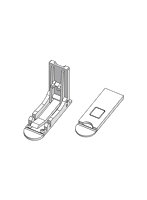 長方形フラットボンネットピン(TYPE-P)セット(3Dプリント)