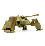 ドイツ軍 ビエラフースラー型15cm自走突撃砲 新アシカ作戦1943年9月