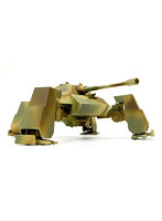 ドイツ軍 ビエラフースラー型15cm自走突撃砲 新アシカ作戦1943年9月
