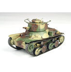 TANKS OF THE WORLD WW.II 日本陸軍 四式軽戦車 ケヌ