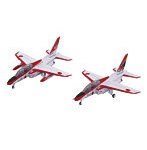 航空自衛隊 T-4 第13飛行教育団 第1飛行隊 ＆ 第2飛行隊 2004 航空自衛隊創立50周年 記念塗装機 2機セット