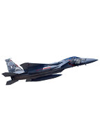 航空自衛隊 F-15J イーグル 2026 千歳基地 第201飛行隊 創隊40周年記念塗装機