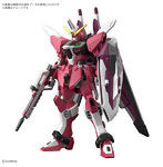 【3月再生産分】HG 1/144 インフィニットジャスティスガンダム＆ブースターユニット（仮）