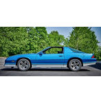 アメリカレベル 85 シェビーカマロ Z28