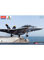 アカデミー 12309 1/48 F/A-18F ’VF-103 ジョリーロジャース’