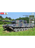 アカデミー 13536 1/35 ドイツ連邦陸軍 レオパルト2A4