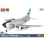モノクローム MCT508 1/48 航空自衛隊 F-86D セイバードッグ ’実験航空隊’