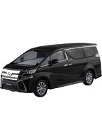トヨタ ヴェルファイア（ブラック）