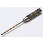 ワンタッチピンバイス ドリル刃 1.0mm