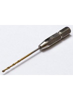 ワンタッチピンバイス ドリル刃 1.0mm