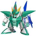 PLAMAX MS-11 魔神英雄伝ワタル 幻王丸
