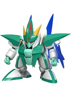 PLAMAX MS-11 魔神英雄伝ワタル 幻王丸