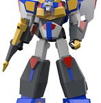 MODEROID 元気爆発ガンバルガー リボルガー