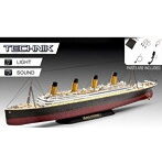 1/400 レベルテクニック RMS タイタニック