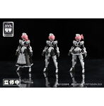 CREATIVE FIELD NUMBER 57 アーマードパペット 柚衣（YUI） 1/24スケール プラモデル