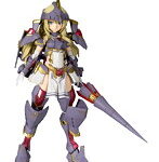 フレームアームズ・ガール ドゥルガーI