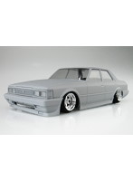1/24 トヨタ GX51クレスタ