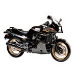 1/12 カワサキ ZX900R GPz900R Ninja ’02