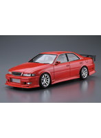 1/24 Kunny’z JZX100 チェイサー ツアラーV ’98 （トヨタ）