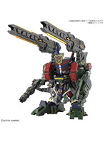 SDW HEROES サージェントヴェルデバスターガンダムDXセット