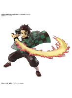 鬼滅模型 竈門炭治郎［ヒノカミ神楽］