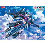 【再販】V.F.G. マクロスF VF-25G ス-パーメサイア クラン・クラン