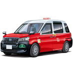 1/24 トヨタ NTP10R コンフォートハイブリッド ’18 香港的士