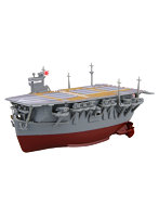 ちび丸艦隊シリーズ No.29 EX-2 ちび丸艦隊 蒼龍 特別仕様（ミッドウェー海戦）