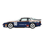 ポルシェ 944 ターボレーシング’1987 SCCA 耐久レース’