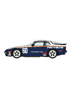 ポルシェ 944 ターボレーシング’1987 SCCA 耐久レース’