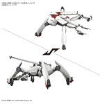 HG 1/48 レギンレイヴ（ライデン/セオ搭乗機）