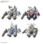 SDマクロス バルキリースペシャルセット 1