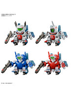 SDマクロス バルキリースペシャルセット 2