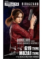 リトルアーモリー ［LABH02］「バイオハザード:インフィニット ダークネス」ウエポンズ2