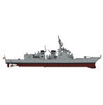 海上自衛隊 イージス護衛艦 あたご’2017’
