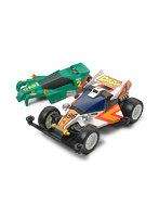 レーサーミニ四駆 ダッシュ1号・皇帝 （エンペラー） タイプ3シャーシ仕様 スペシャルキット