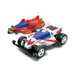 レーサーミニ四駆 ダッシュ01号・超皇帝 （スーパーエンペラー） スペシャルキット