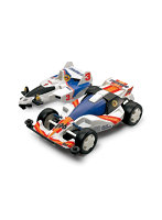 レーサーミニ四駆 ダッシュ001号・大帝 (グレートエンペラー) スペシャルキット