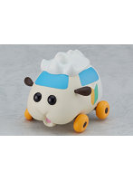 MODEROID PUI PUI モルカー くみたてモルカー アビー