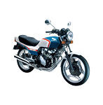 1/12 ホンダ NC07 CBX400F パールキャンディーブルー/パールシェルホワイト ’81