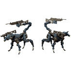 ヘキサギア オルタナティブ トラックダウン