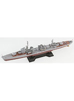 日本海軍陽炎型駆逐艦 野分新装備