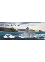 プリンツ・オイゲン 1942