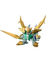 PLAMAX 真魔神英雄伝ワタル MS-15 鋼衣幻王丸