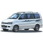 1/24 トヨタ SR40G タウンエース/ライトエース ノア ’96