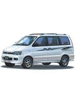 1/24 トヨタ SR40G タウンエース/ライトエース ノア ’96