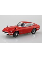 ニッサン S30フェアレディZ（レッド）